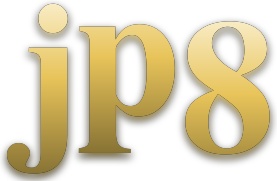 jp8 logo
